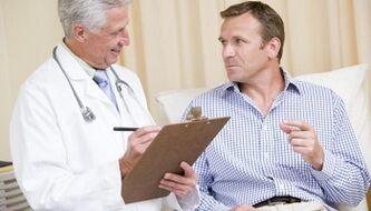 Prostatitis Behandlungsmethoden bei Männern